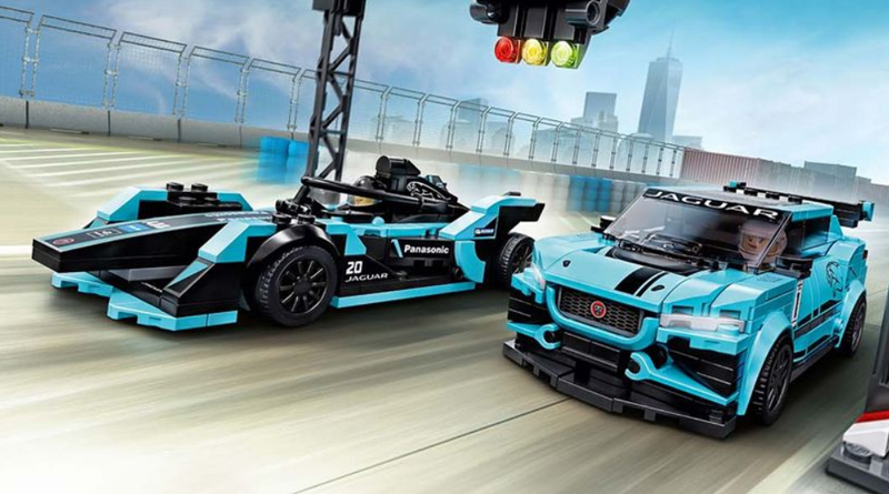 LEGO Architecture og Speed Champions vender tilsyneladende tilbage i 2021