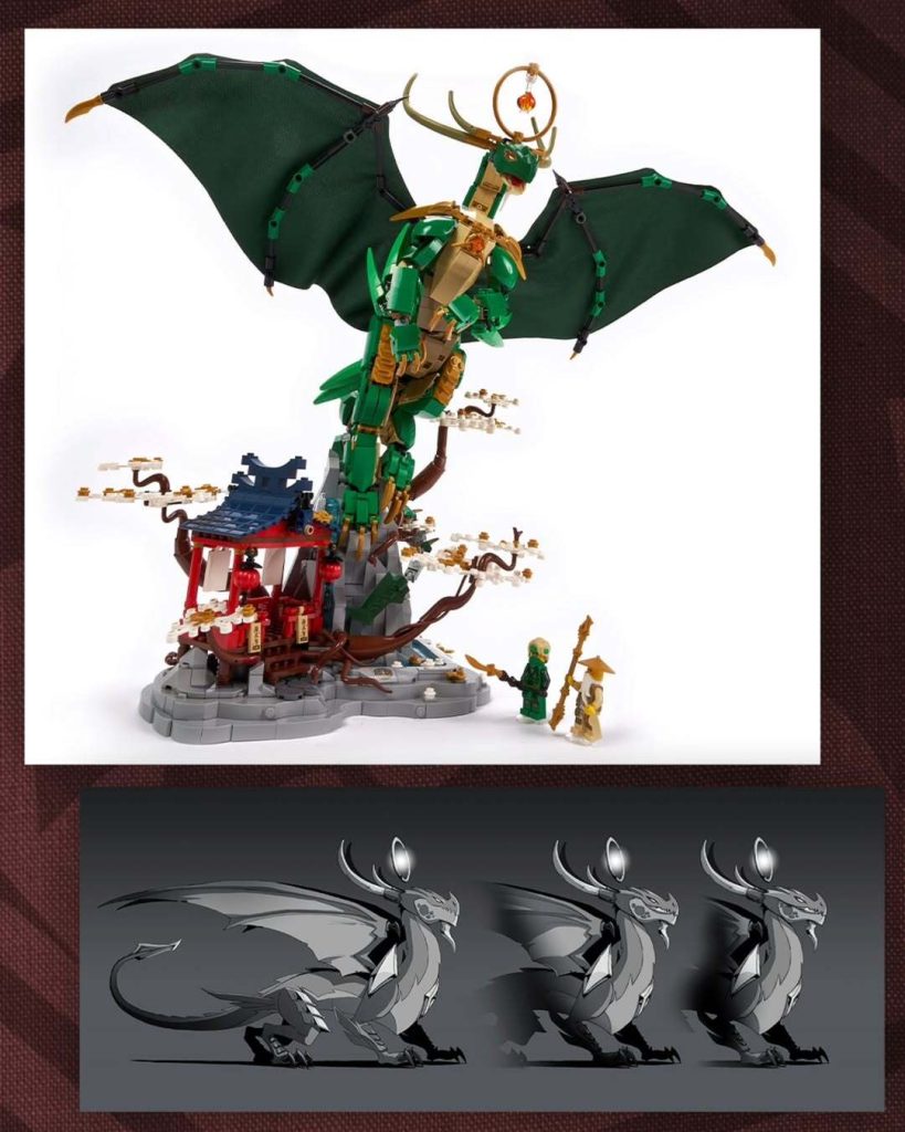 Mastersofbrickjitzu NINJAGO Monstrositätskonzepte 5 819x1024