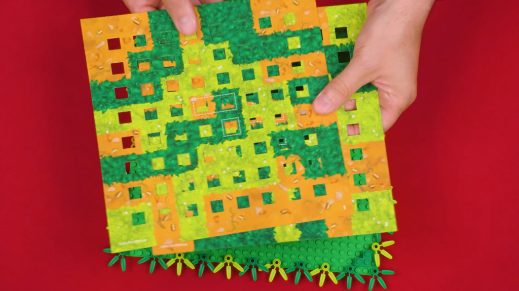 Mapas del palacio de monos de Lego 1024x575
