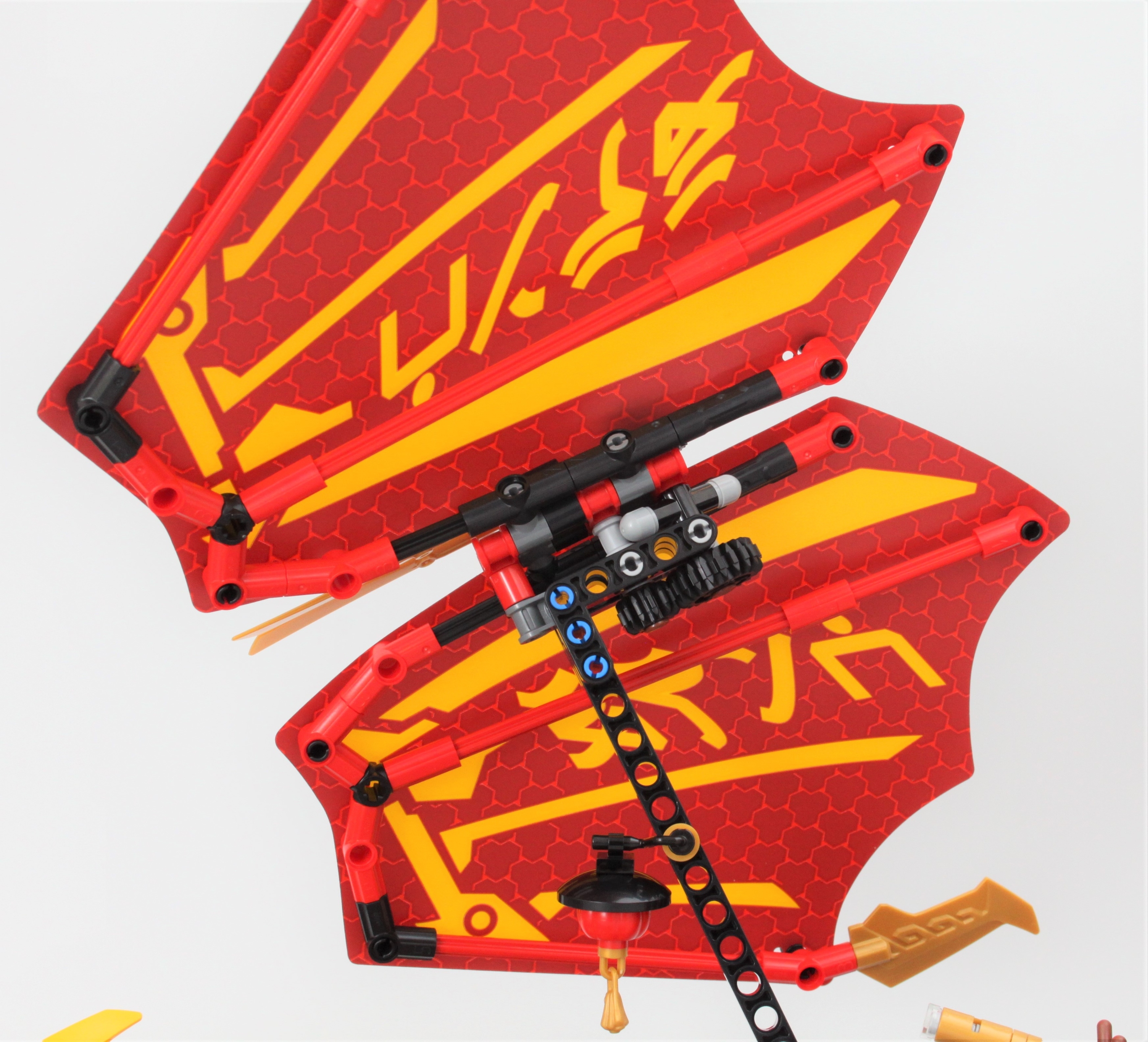 LEGO NINJAGO 71797 Destinys Bounty race against time review 20 scaled