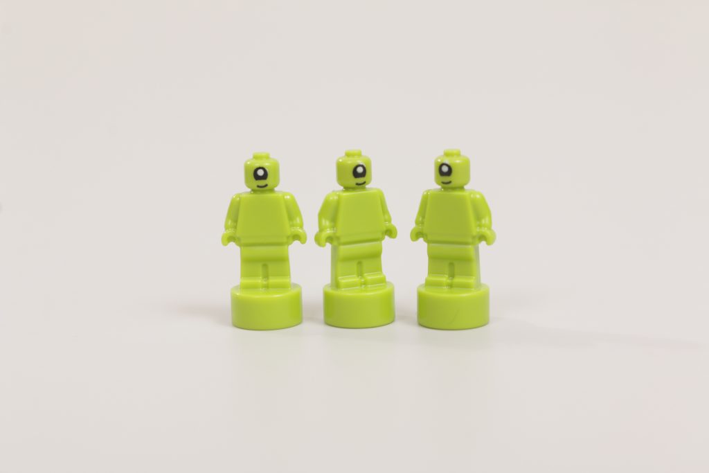 LEGO Minifigures 71046 Series 26 review 108 1024x683