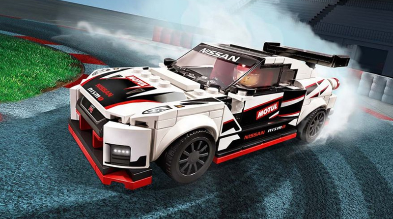LEGO Speed Champions: The next chapter
