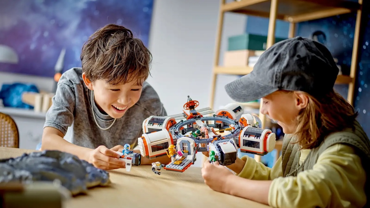 LEGO City may honour the 2024 Space range’s best feature in 2025 