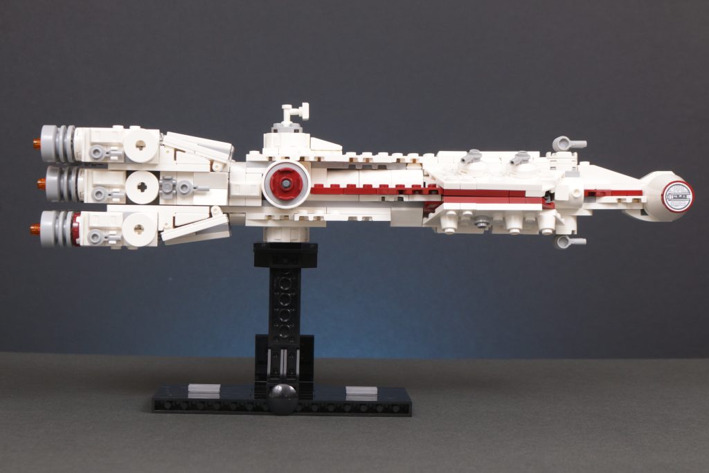 LEGO Star Wars 75376 Tantive IV Testbericht 9 1024x683