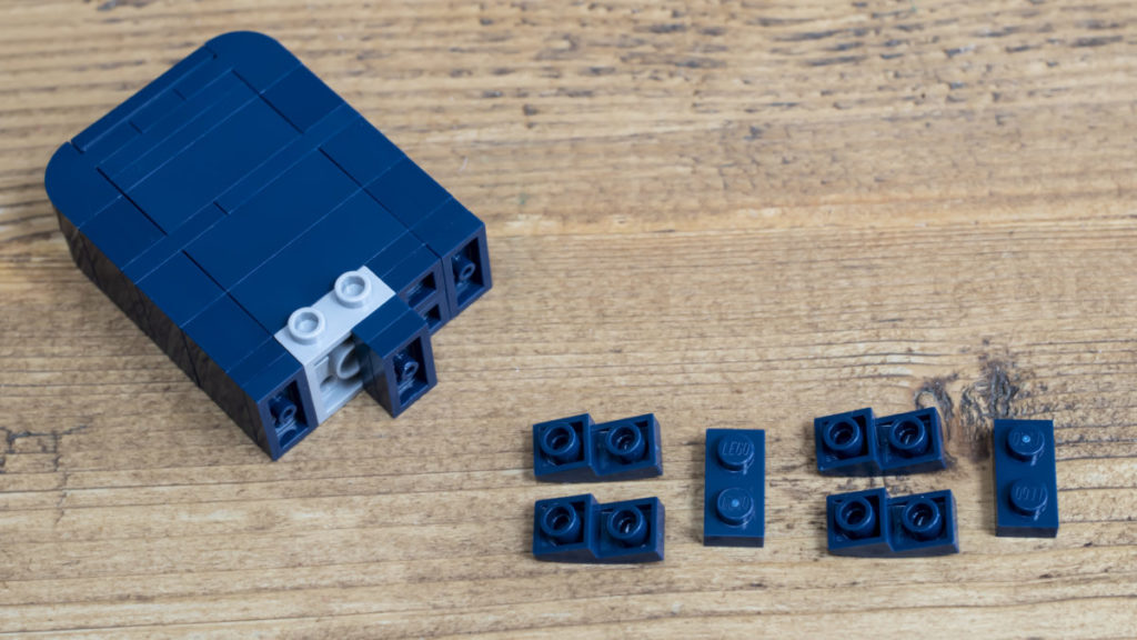 LEGO Creator 10298 Vespa 125 backrest 7 1024x576