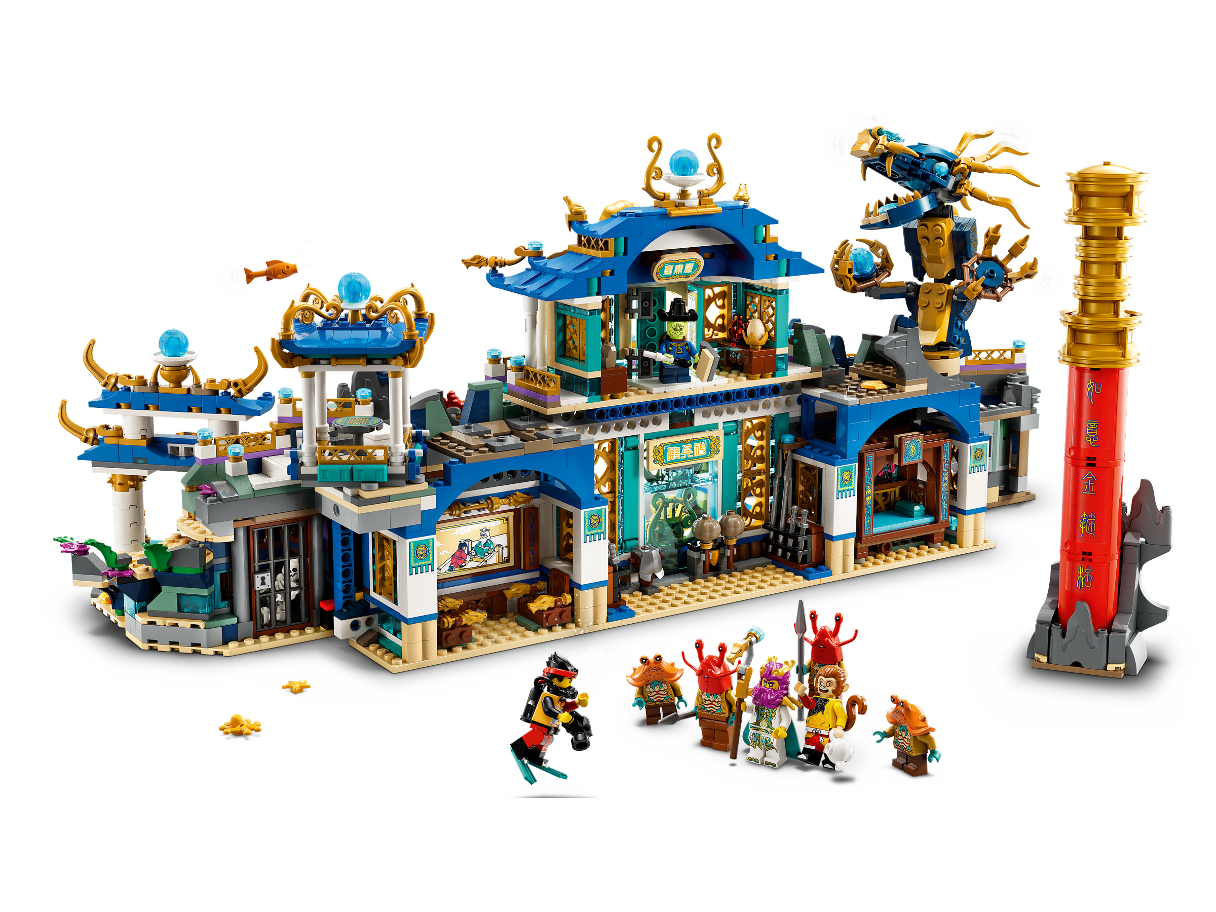 80049 dragon of the east palace 5