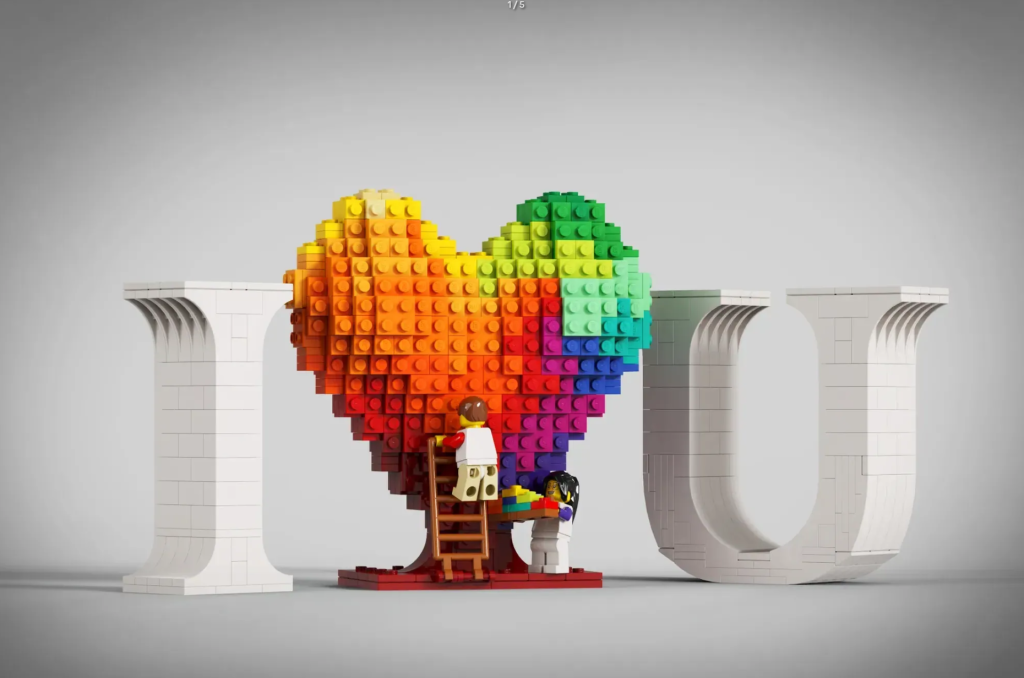 LEGO Ideas build your love 1024x678