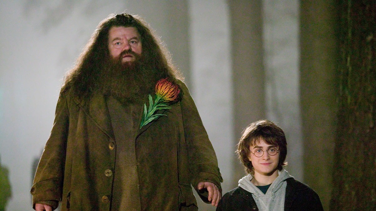 Harry Potter actor Robbie Coltrane passes away aged 72