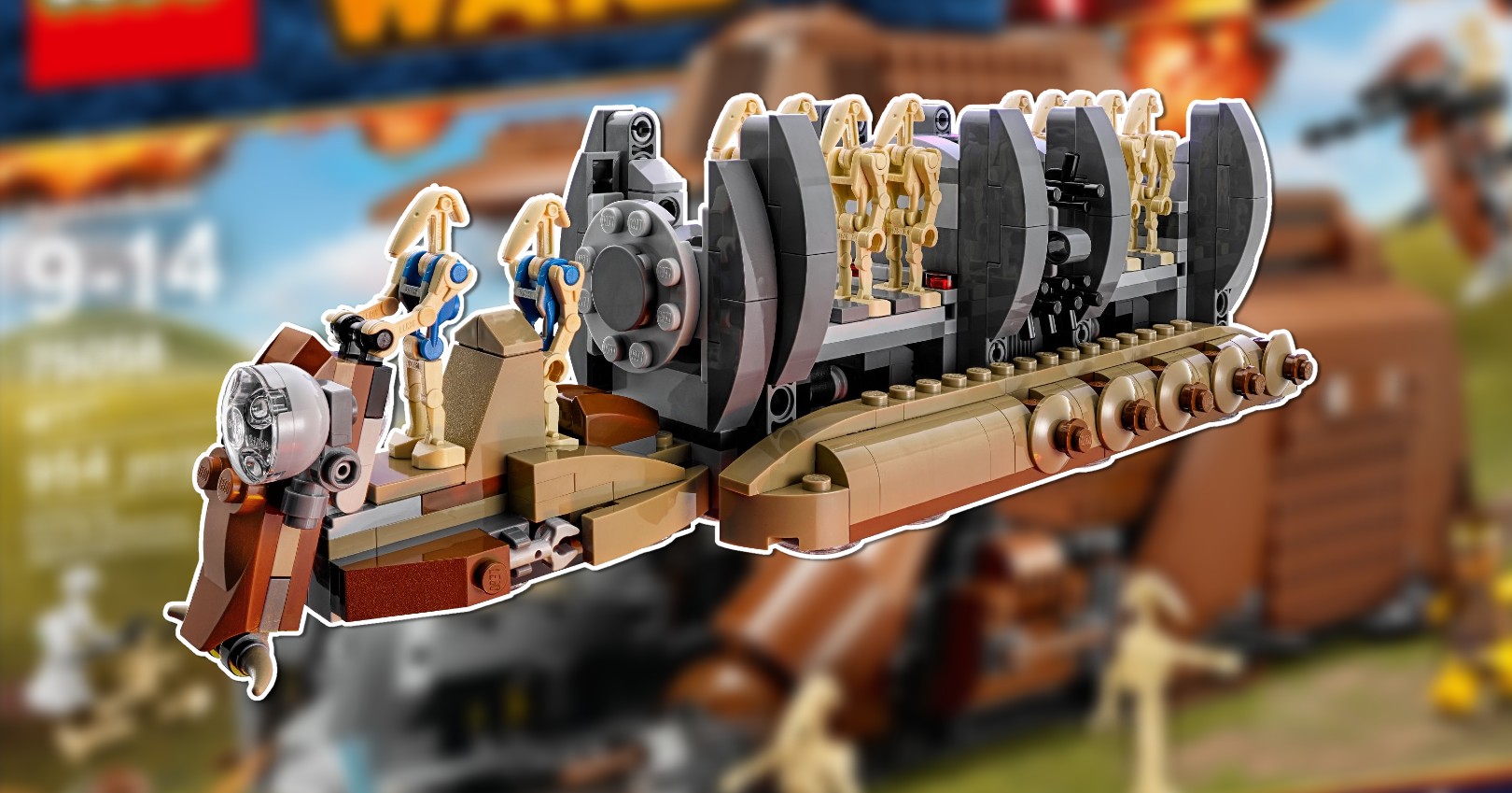 Rumoured LEGO Star Wars May the 4th promo breaks tradition