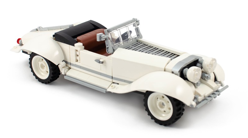 Status update on BrickLink AFOL Designer Program