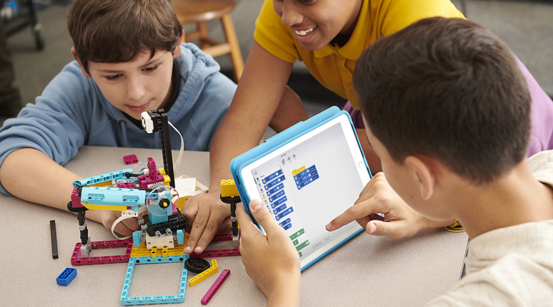 The LEGO Foundation argues for education rethink