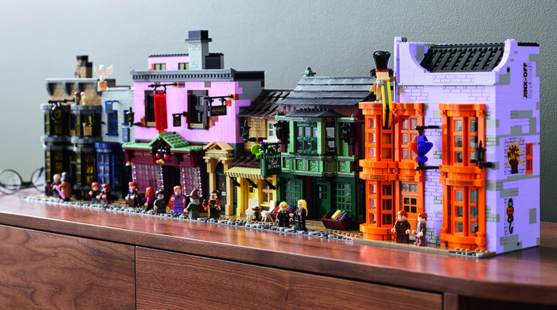 The five largest ever LEGO sets: 2020 edition