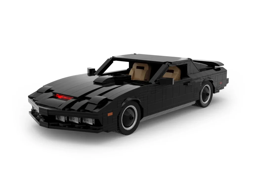 Jerboa Knight Rider KITT 1 1024x683