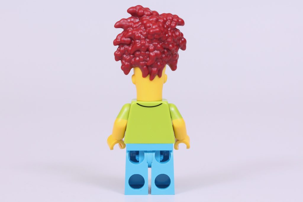 LEGO Icons 10352 The Simpsons Krusty Burger review 37 1024x683