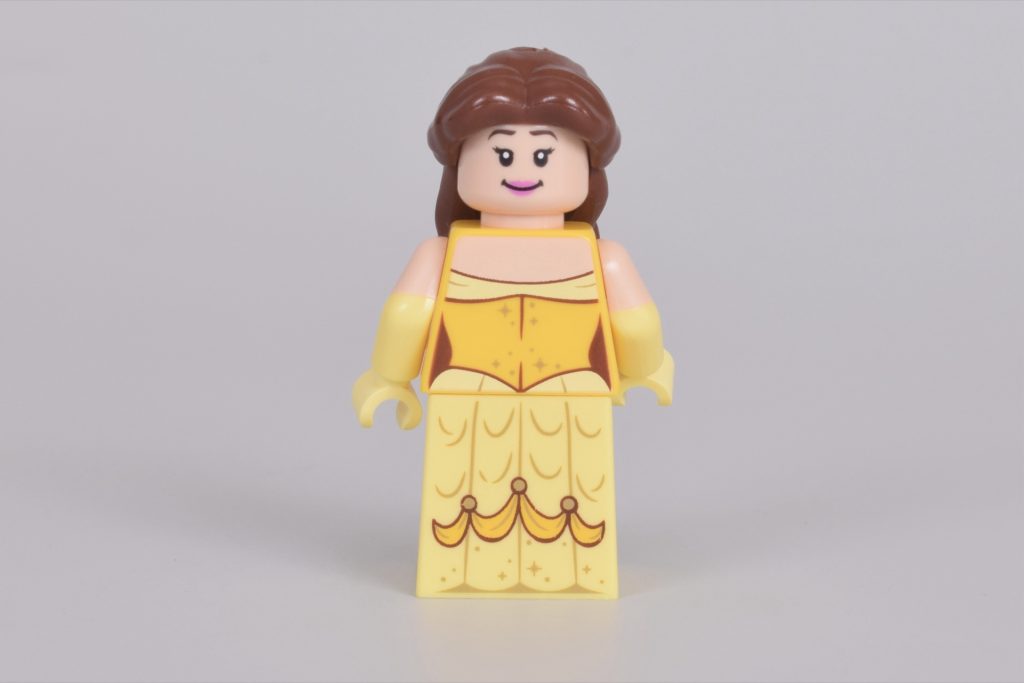LEGO Disney 43263 Skønheden og Udyret Slot anmeldelse 40 1024x683