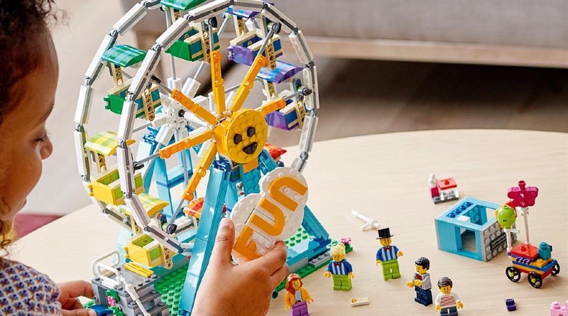 LEGO Creator går til messen i sommeren 2021