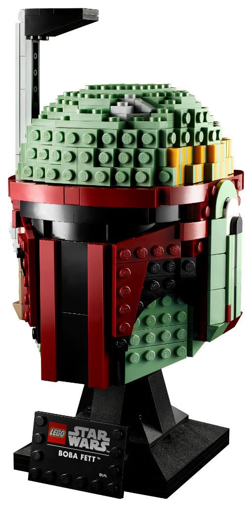 LEGO Star Wars 75277 Boba Fett Helmet 5