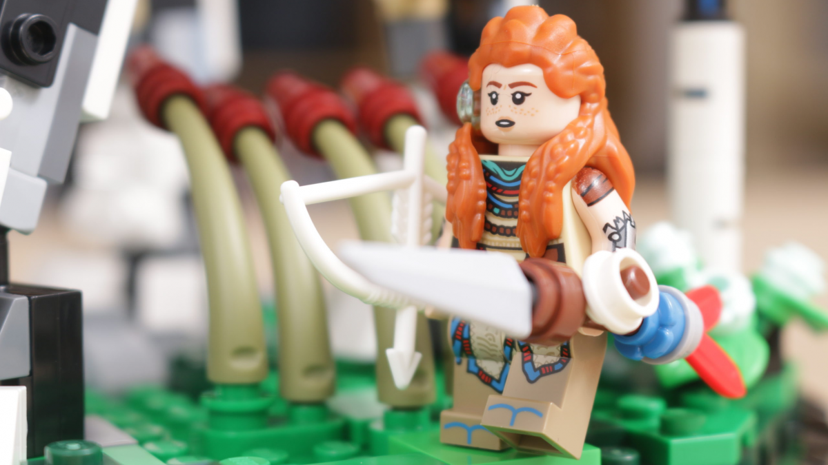 More details on rumoured LEGO Horizon video game collab
