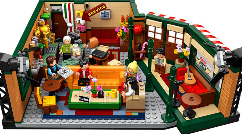 The one where LEGO Friends might return in 2021