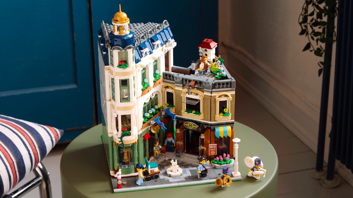 LEGO Pick a Brick May 2026 update's new pieces confirmed