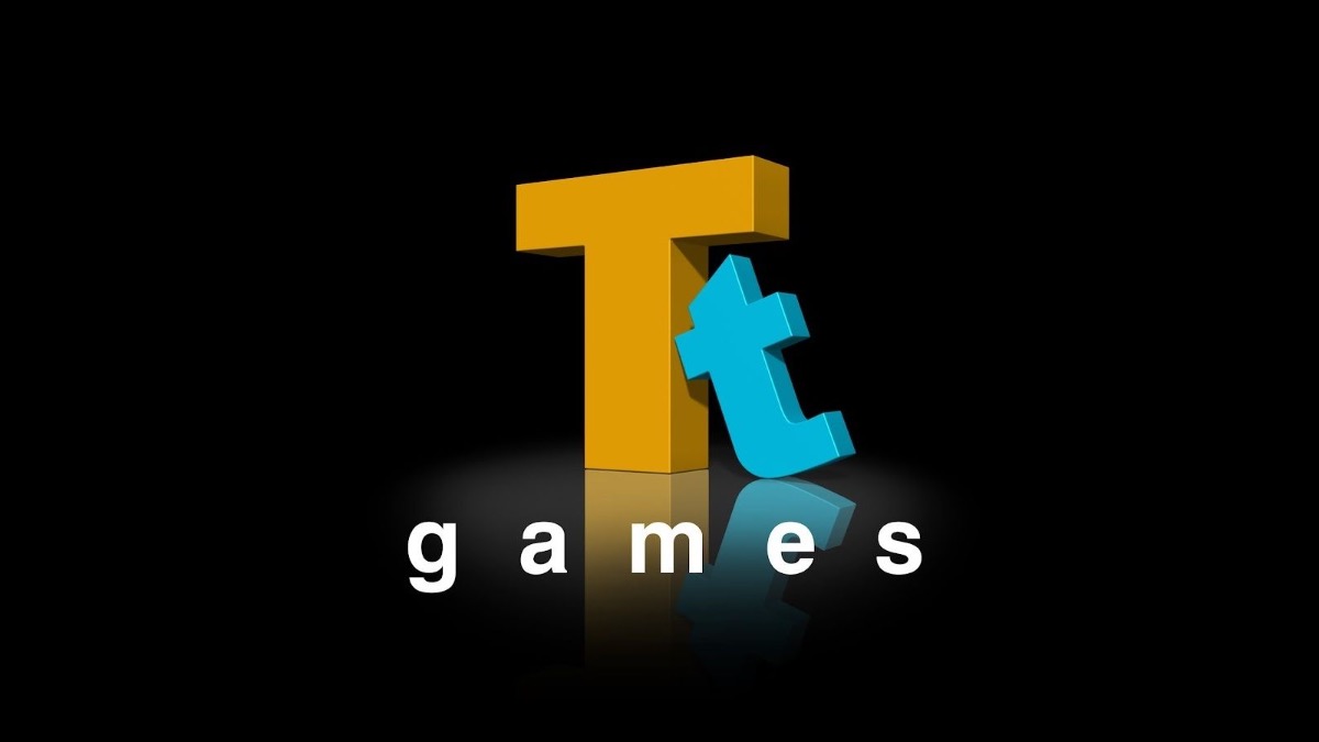 TT Games is still working on its next big LEGO video game