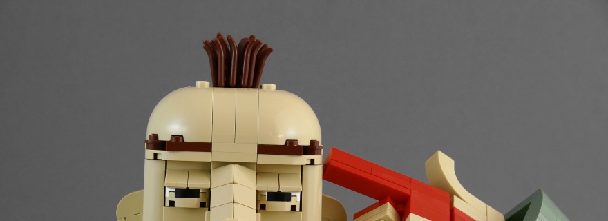 Brick Pic of the Day: 19. august 16.