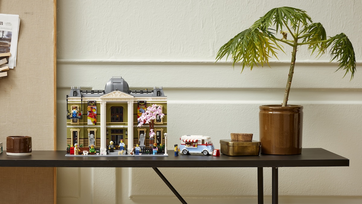 LEGO's next Modular Building could be released early for second year running