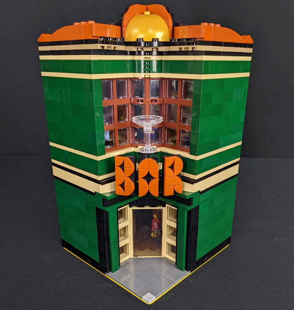 LEGO Corner bar legotothebeginning flickr 973x1024
