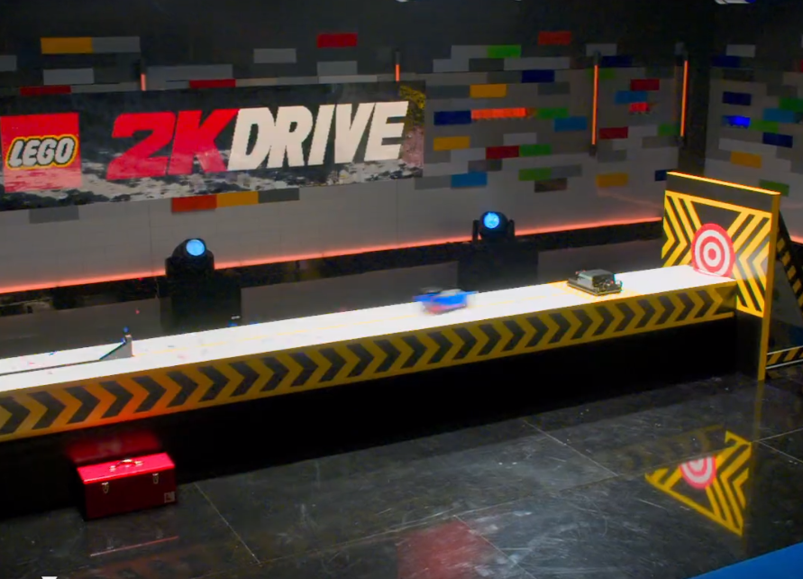 LEGO 2K Drive LEGO MASTERS