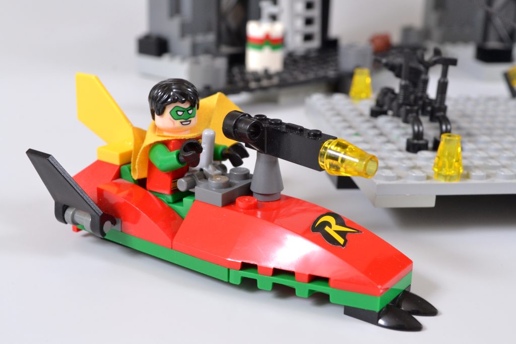 LEGO Batman 7783 Die Batcave: Invasion von Pinguin und Mr. Freeze 6 1024x683