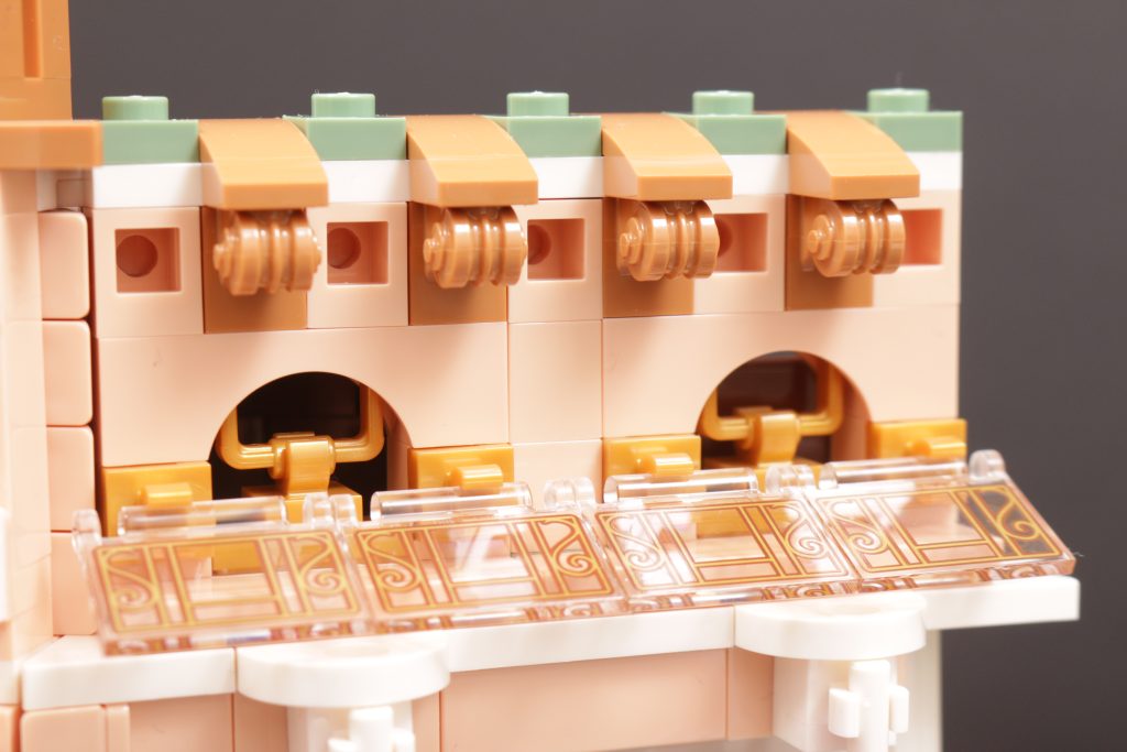 Reseña del LEGO Icons 10362 French Cafe (18 pulgadas, 1024 x 683 píxeles)