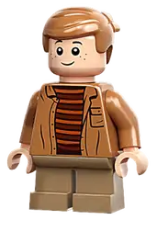 LEGO Jurassic Park tim murphy