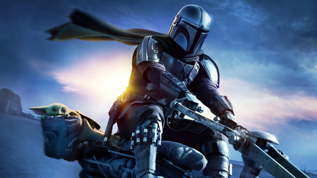 That’s a wrap on Star Wars: The Mandalorian Season 3