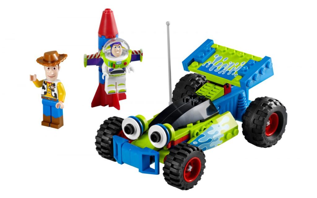LEGO Toy Story 4 themed rumoured for 2019