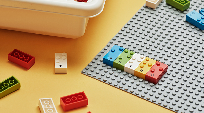 LEGO Braille Bricks arrive in the UK