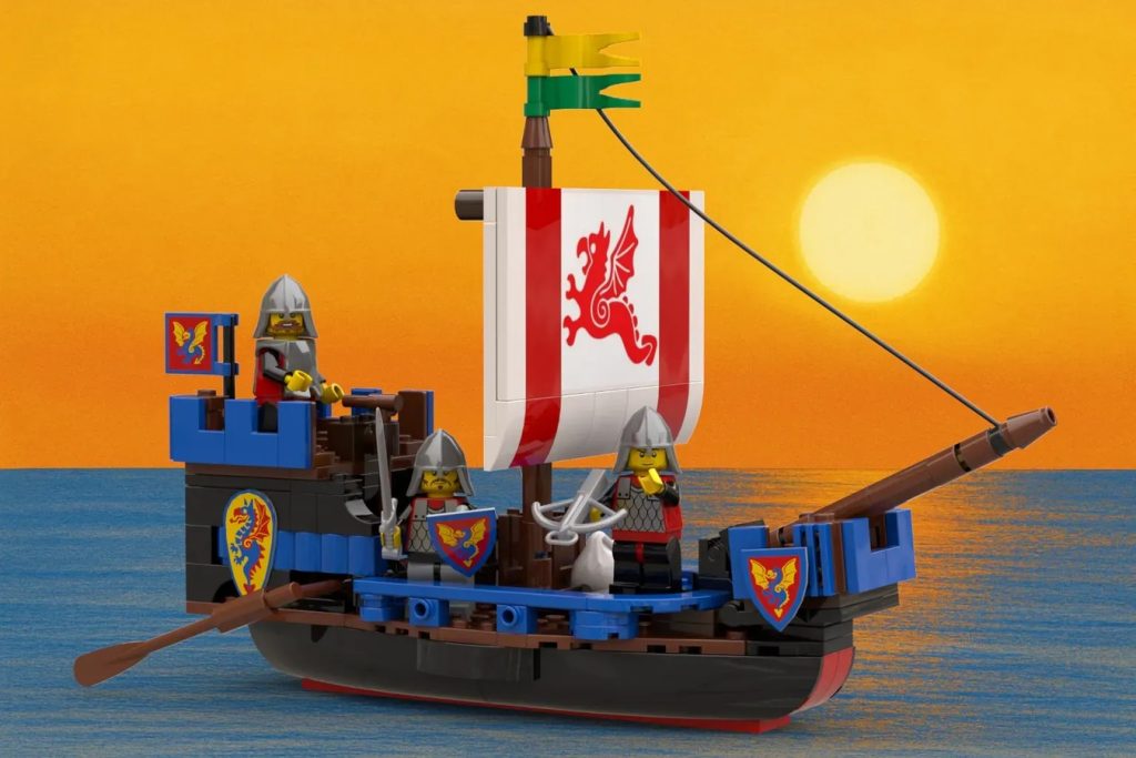 LEGO Ideas nostalgigave med kjøpsutfordring 2025 finalist 7 1024x683