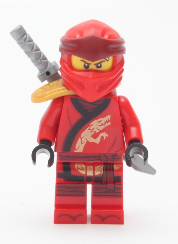 LEGO NINJAGO 71754 Fire Dragon Attack review 26