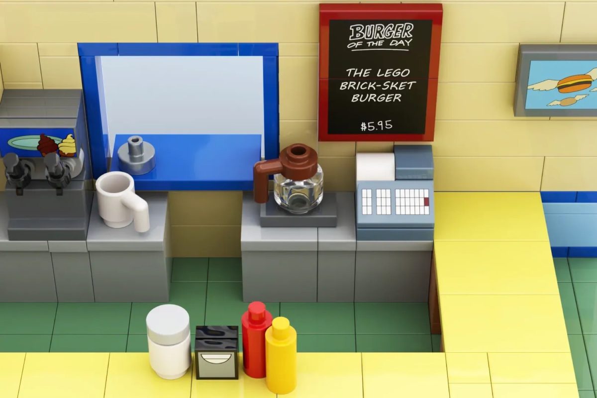 LEGO Ideas Bob's Burgers 4 2 1200x800