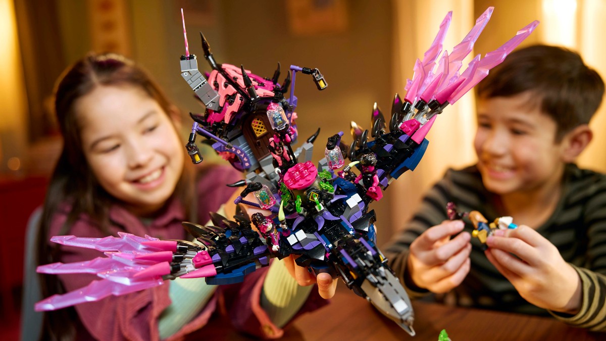 LEGO DREAMZzz' new sets are useful for NINJAGO, City and more