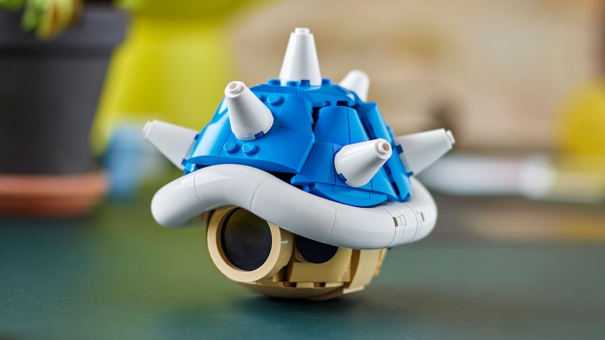 Mir fehlen noch 250 Insider-Punkte für die LEGO Mario Kart Shell-Belohnung – so gehe ich dabei vor