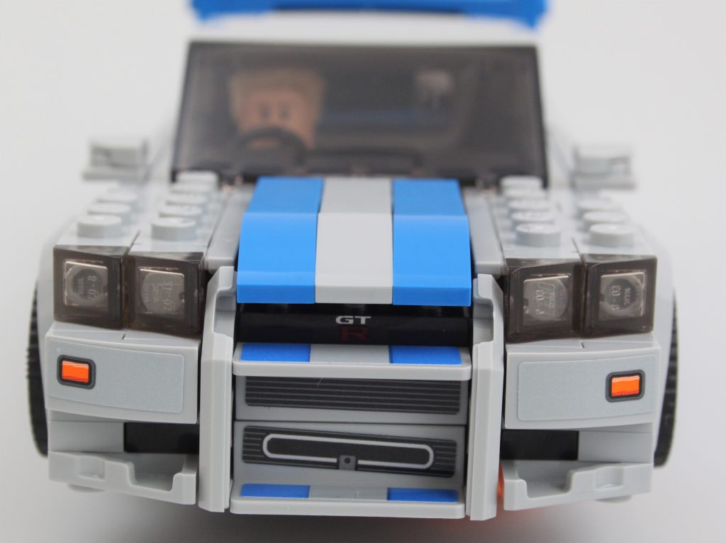 LEGO Speed Champions 76917 2 Fast 2 Furious Nissan Skyline GT R R34 reseña 12 1024x765