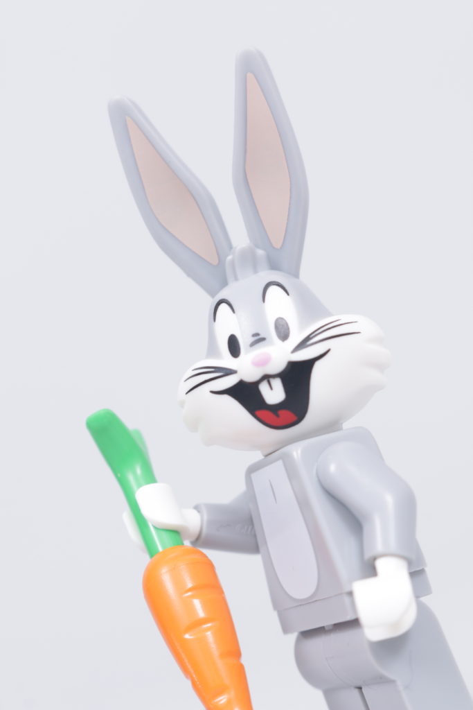 Reseña de las minifiguras coleccionables LEGO 71030 Looney Tunes 27