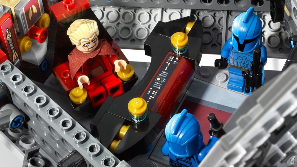 Seven LEGO Star Wars sets that have somehow never been redesigned