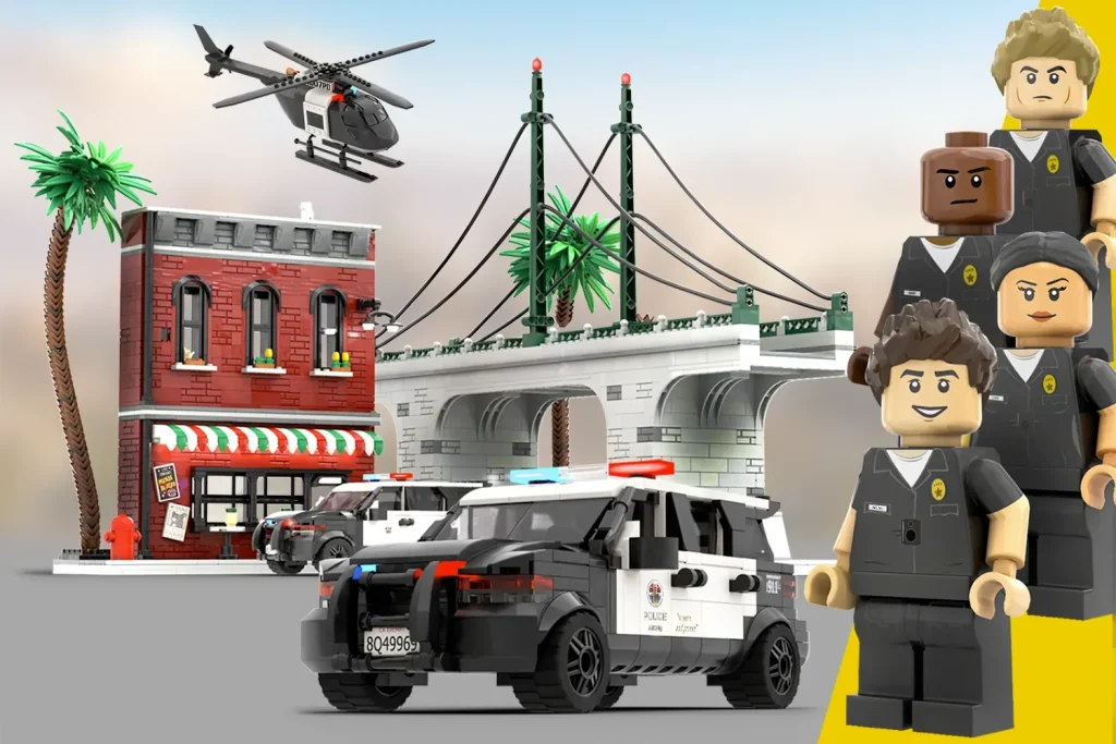 Brickup the Rookie 1 1024x683