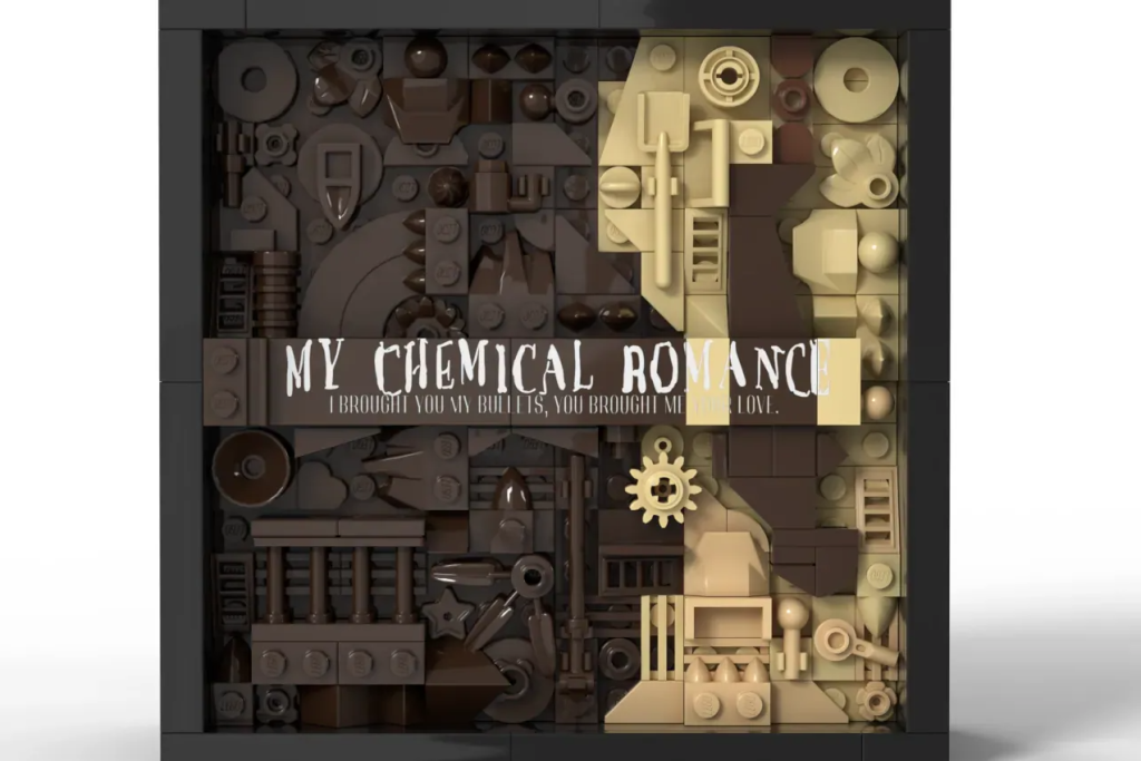 LEGO Ideas My Chemical Romance 2 1024x683