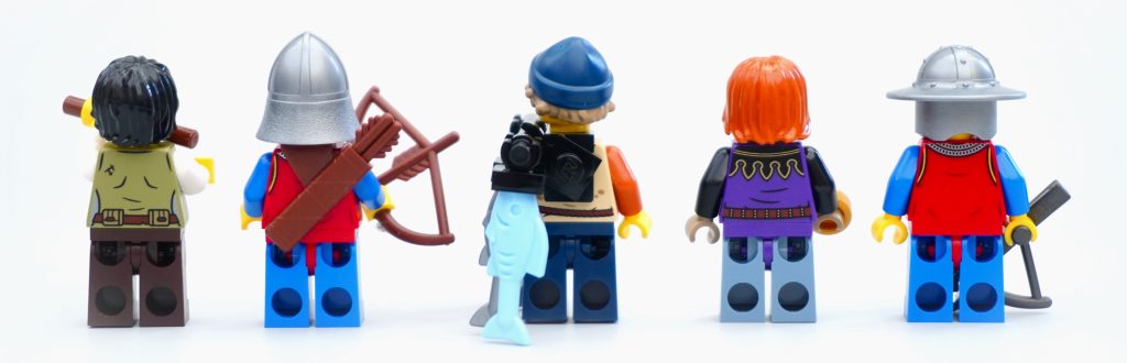 LEGO BrickLink Designer Programm Mittelalterlicher Küstenmarkt – Rezension 28 1024x330