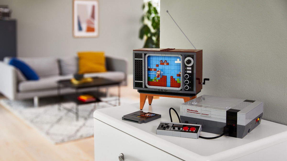 LEGO Super Mario 18+ set rumoured for December 2023