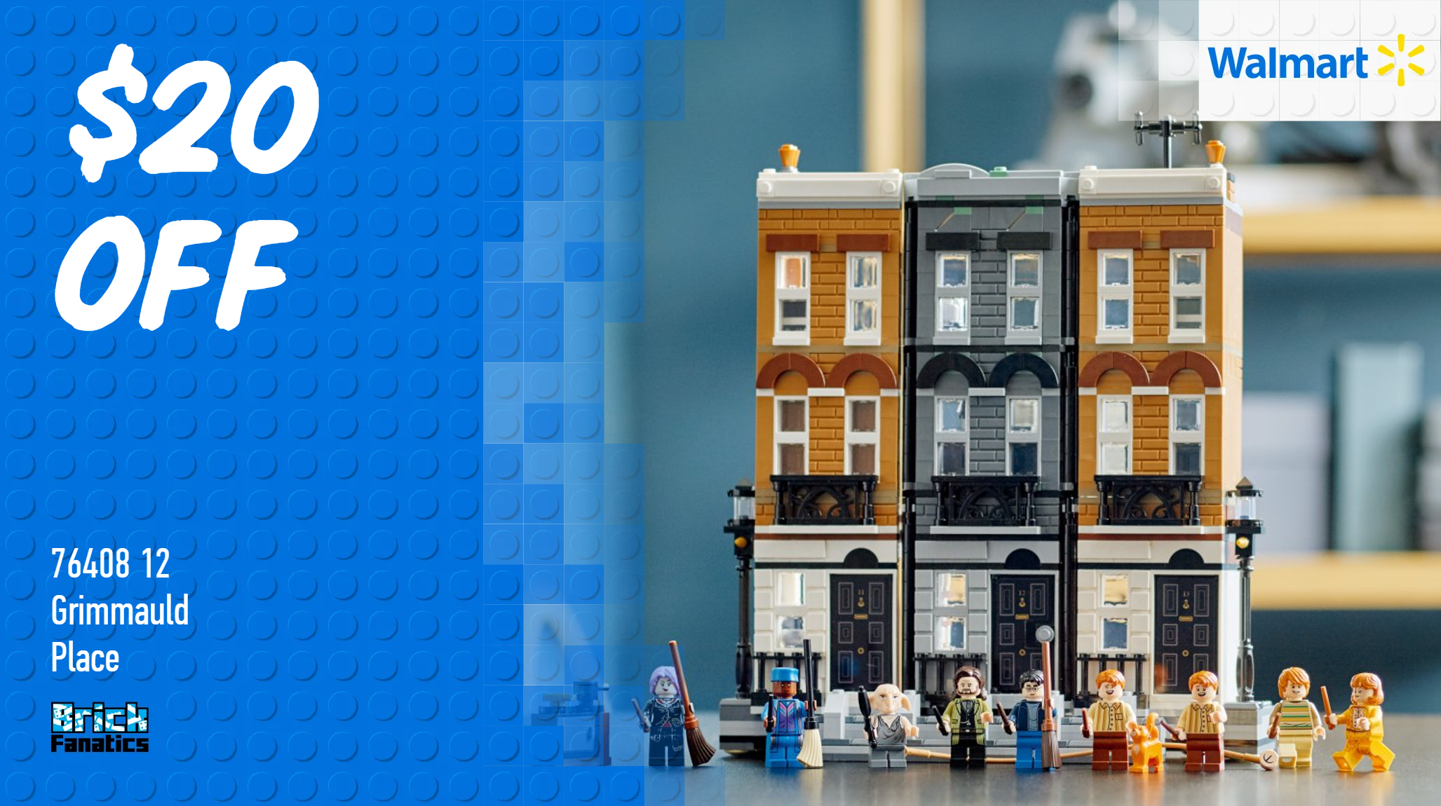 Retiring soon: Save big on a retiring LEGO Harry Potter set before it's gone