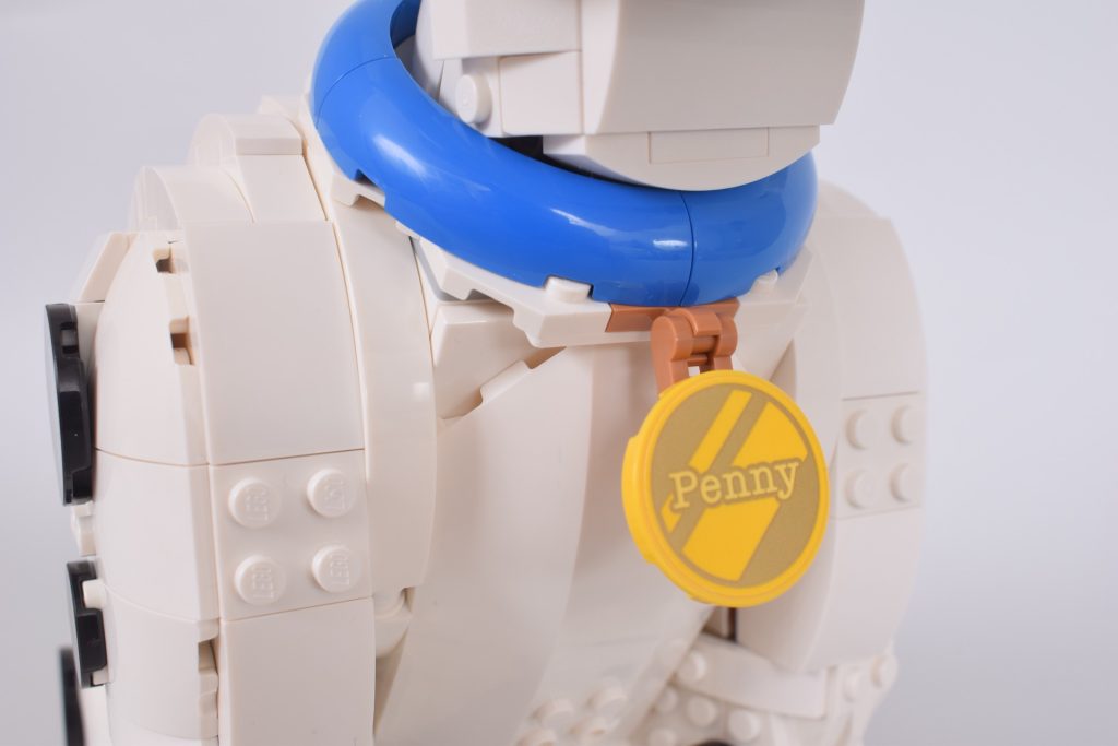 LEGO Disney 43269 101 Dalmatinere anmeldelse 28 1024x683