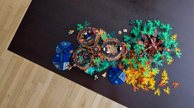LEGO Ideas 21318 Tree House sells out again